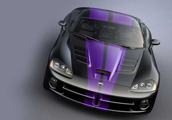 dodge viper srt10 2010 