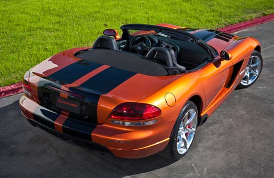 2010 dodge viper