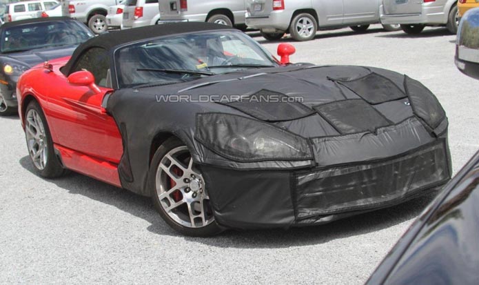 dodge viper 2013