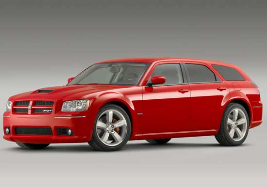 dodge magnum 