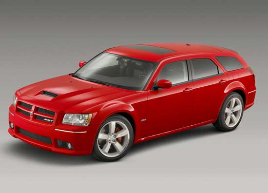 dodge magnum 