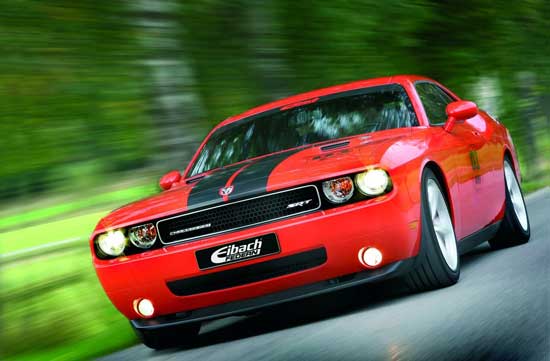 eibach dodge challenger