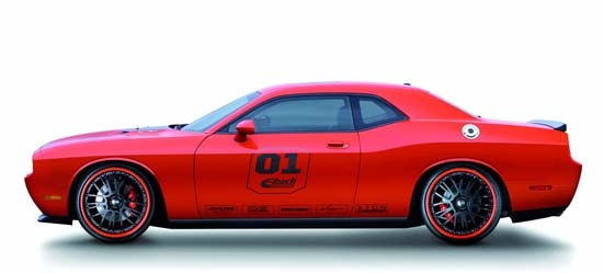 eibach dodge challenger