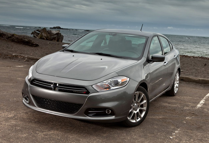 novo dodge dart