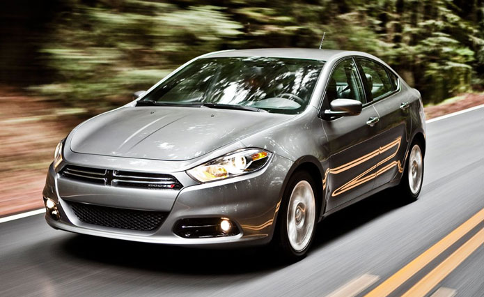 dodge dart 2013