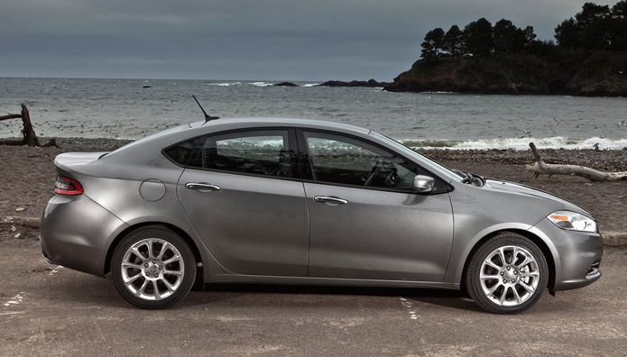 dodge dart 2012 no brasil