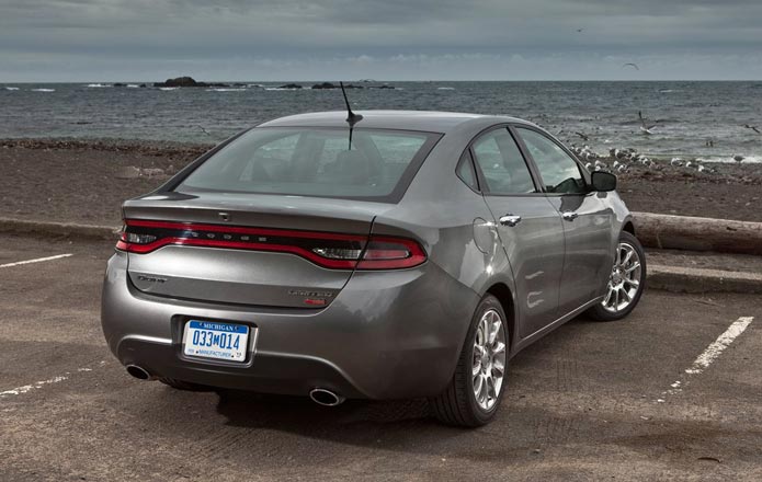 novo dodge dart no brasil