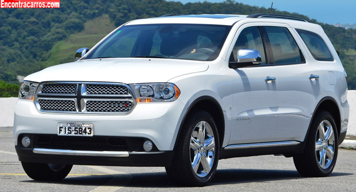 novo dodge durango