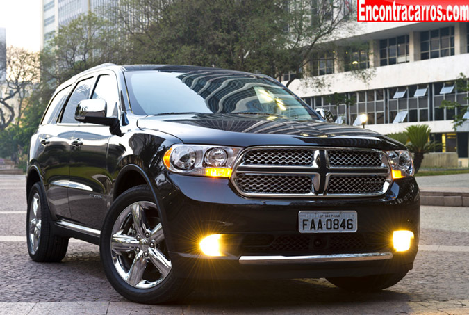 dodge durango