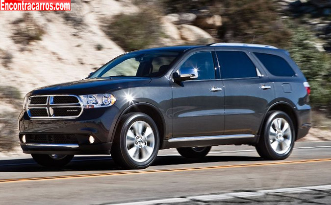 dodge durango 2013