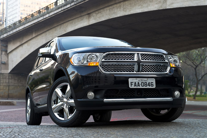 dodge durango brasil