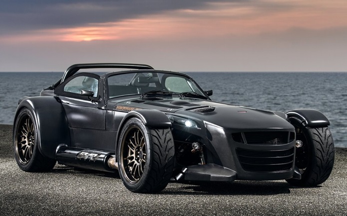 donkervoort d8 gto bare naked carbon edition