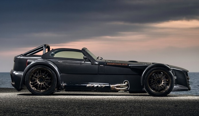 donkervoort d8 gto bare naked carbon edition