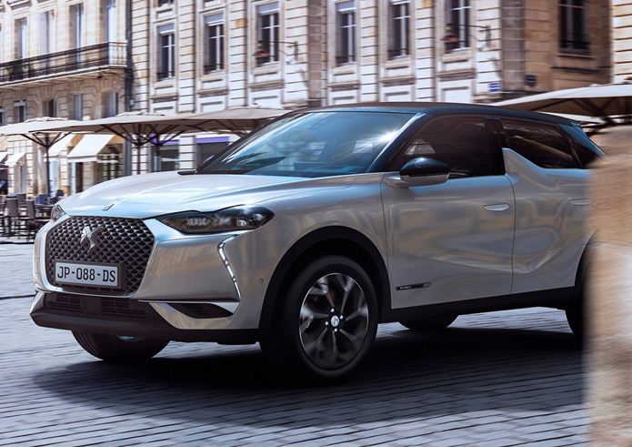 ds ds3 crossback