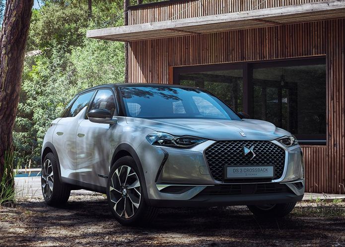 ds ds3 crossback