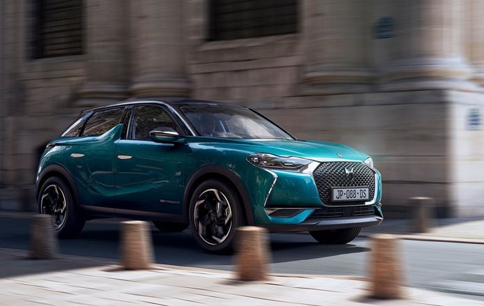 ds ds3 crossback