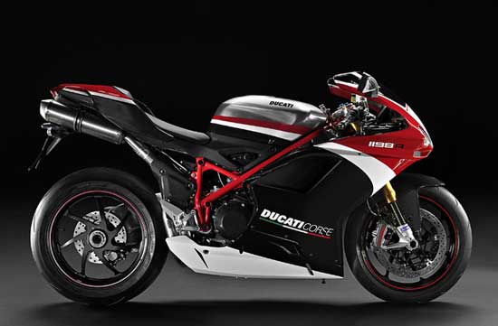 ducati 1198 r