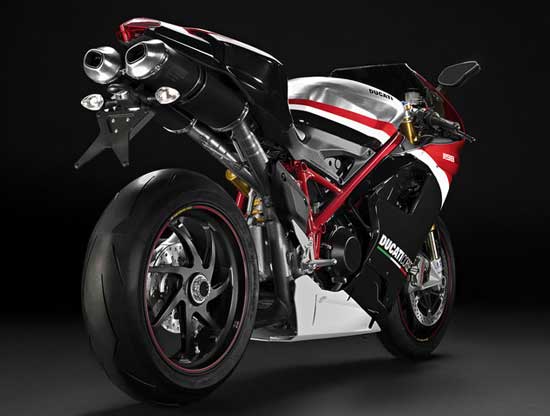 ducati 1198 r 2009