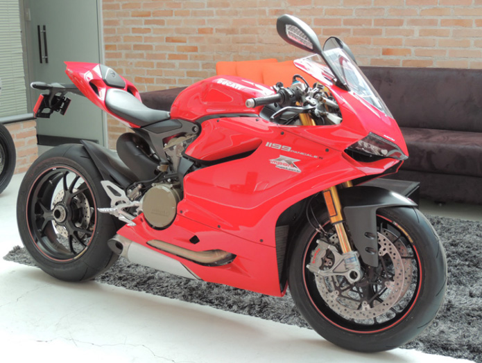 ducati 1199 panigale preço