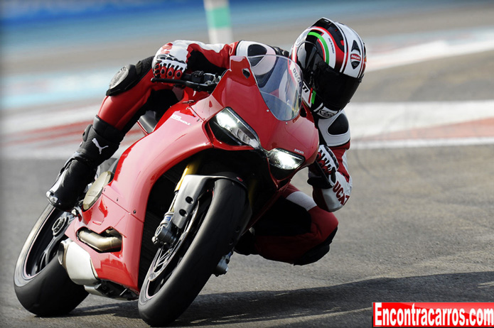 ducati panigale