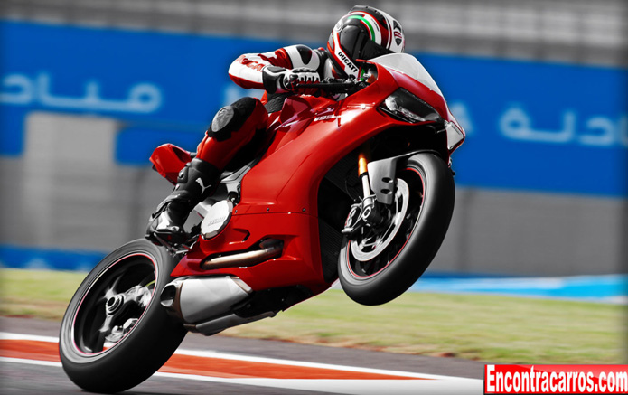 ducati 1199 panigale