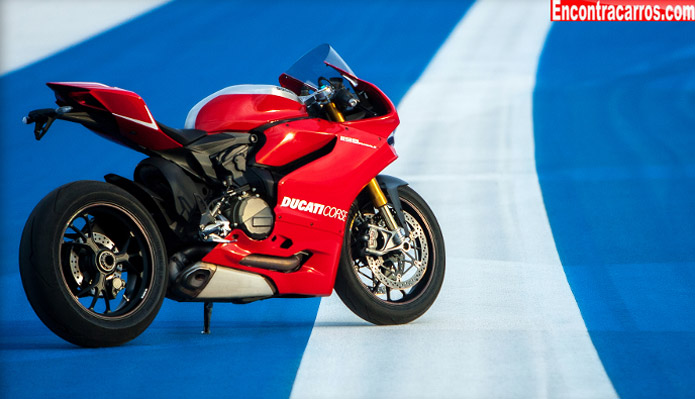 ducati panigale 1199 r 2013