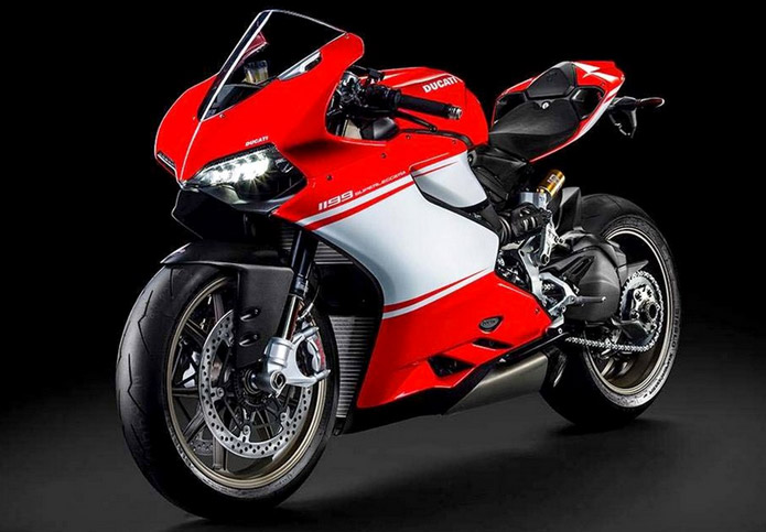 nova ducati 1199 panigale