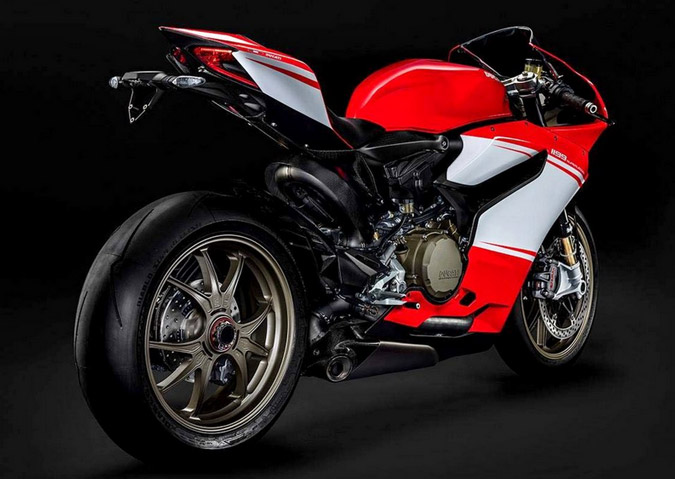 ducati 1199 superleggera