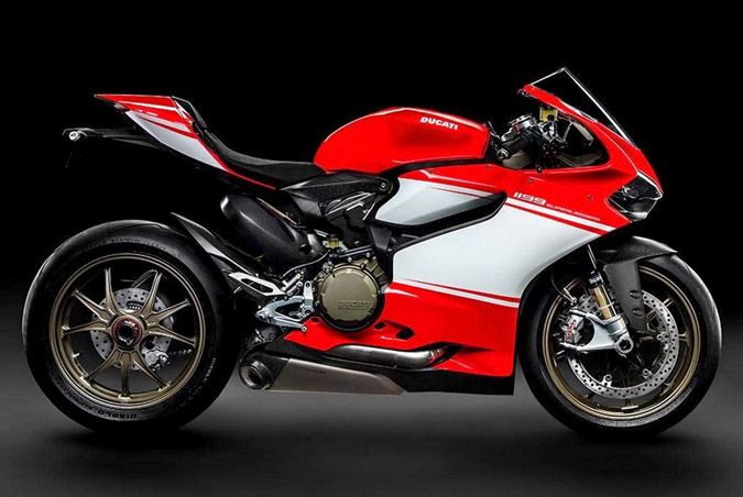 ducati 1199 superleggera