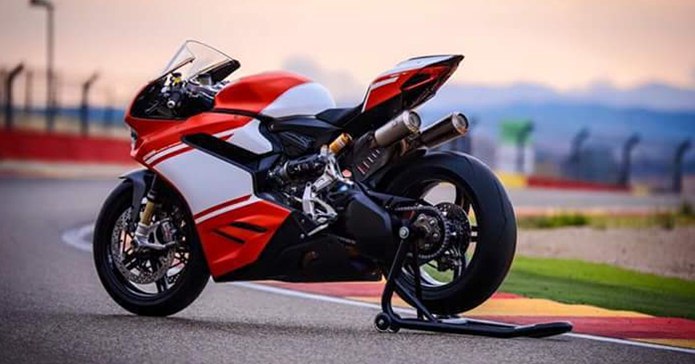 ducati 1299 superleggera