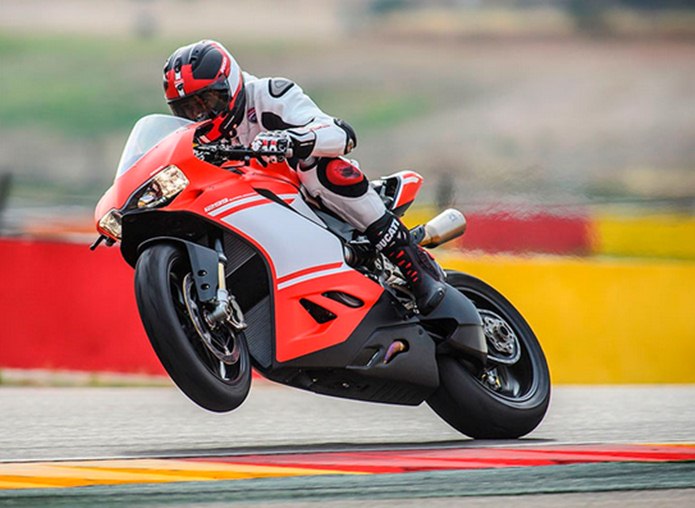 ducati 1299 superleggera