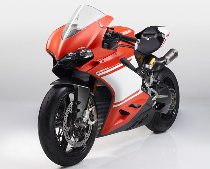 ducati 1299 superleggera