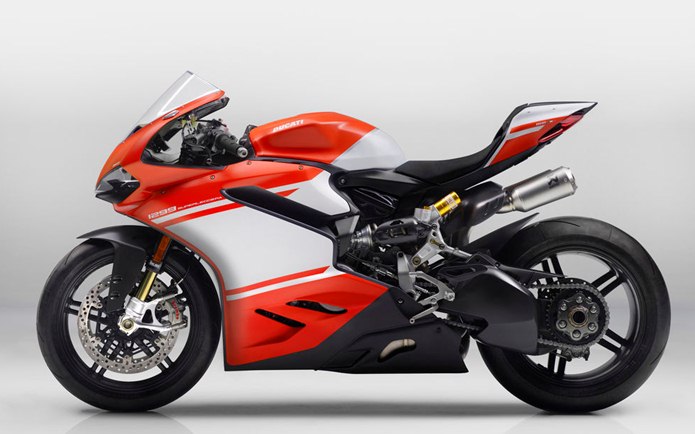 ducati 1299 superleggera