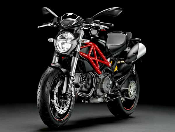 ducati monster 796 2010