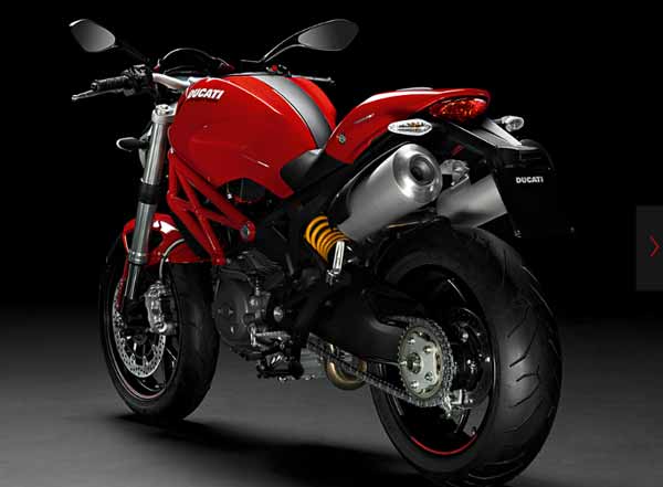 ducati monster 796 2010