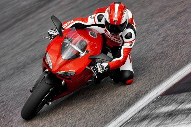 ducati superbike 848 2010