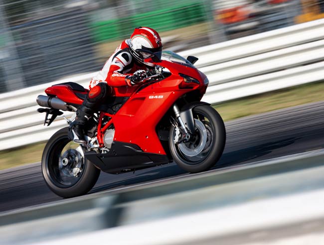 ducati superbike 848