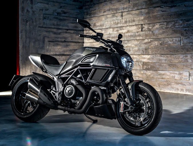 ducati diavel carbon 2016