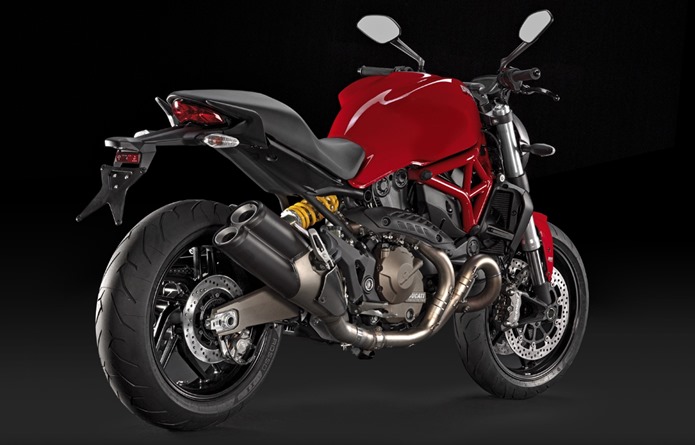 ducati monster 821