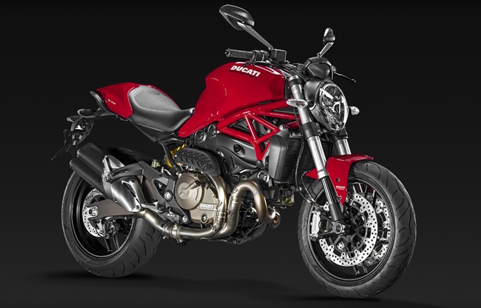 ducati monster 821 2016