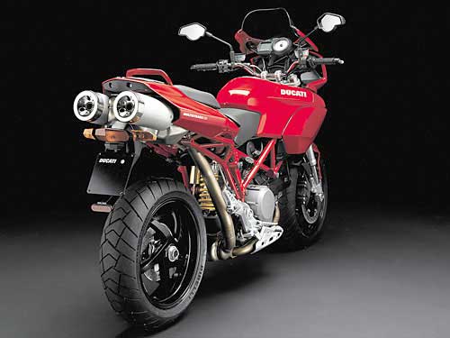 ducati multistrada 1100 ds