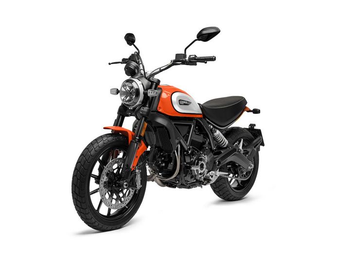 ducati scrambler 2019