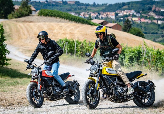 ducati scrambler 2019