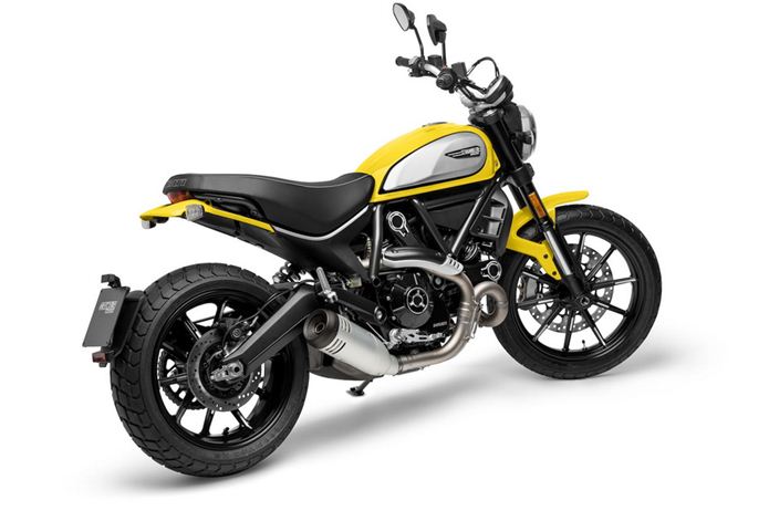 ducati scrambler 2019