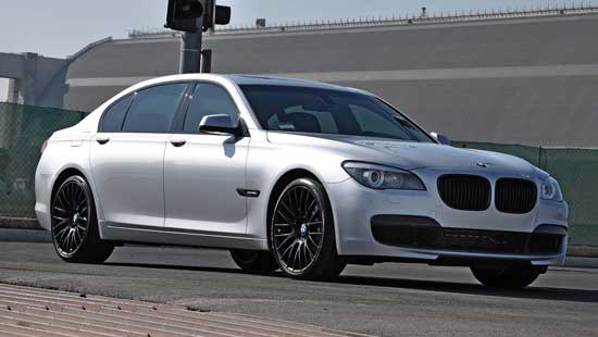 eas bmw serie 7 m