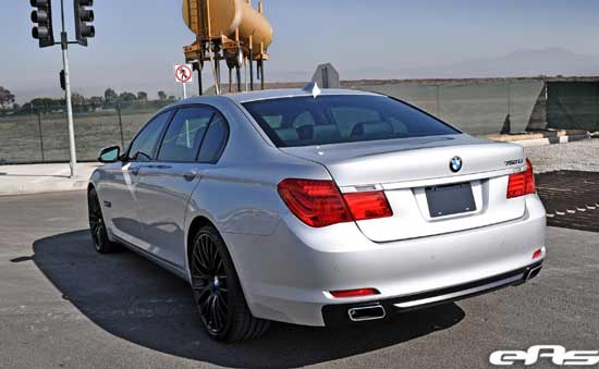 bmw serie 7 m