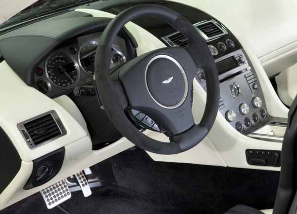 interior edo aston martin dbs