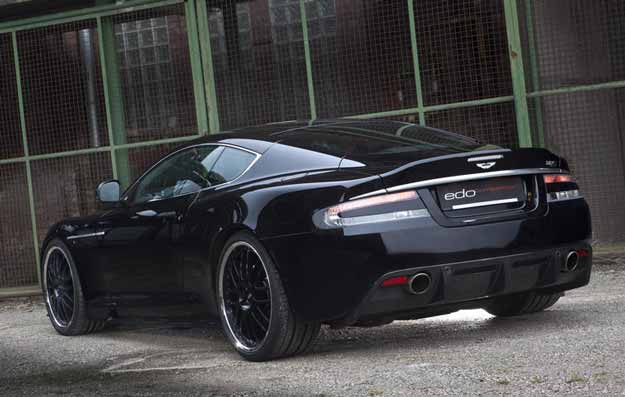 edo aston martin dbs