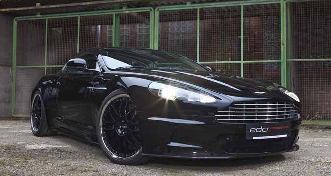 edo aston martin dbs