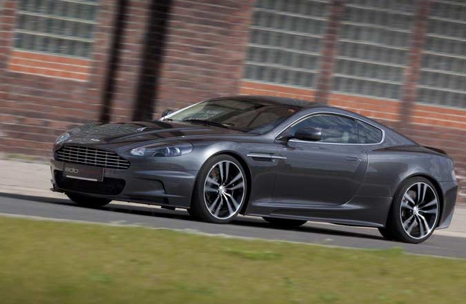 edo competition aston martin dbs